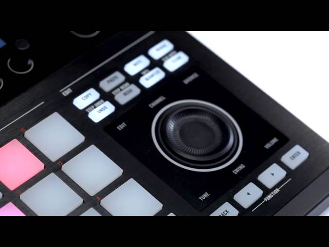 MASCHINE Workflow - Getting Started with Music Production