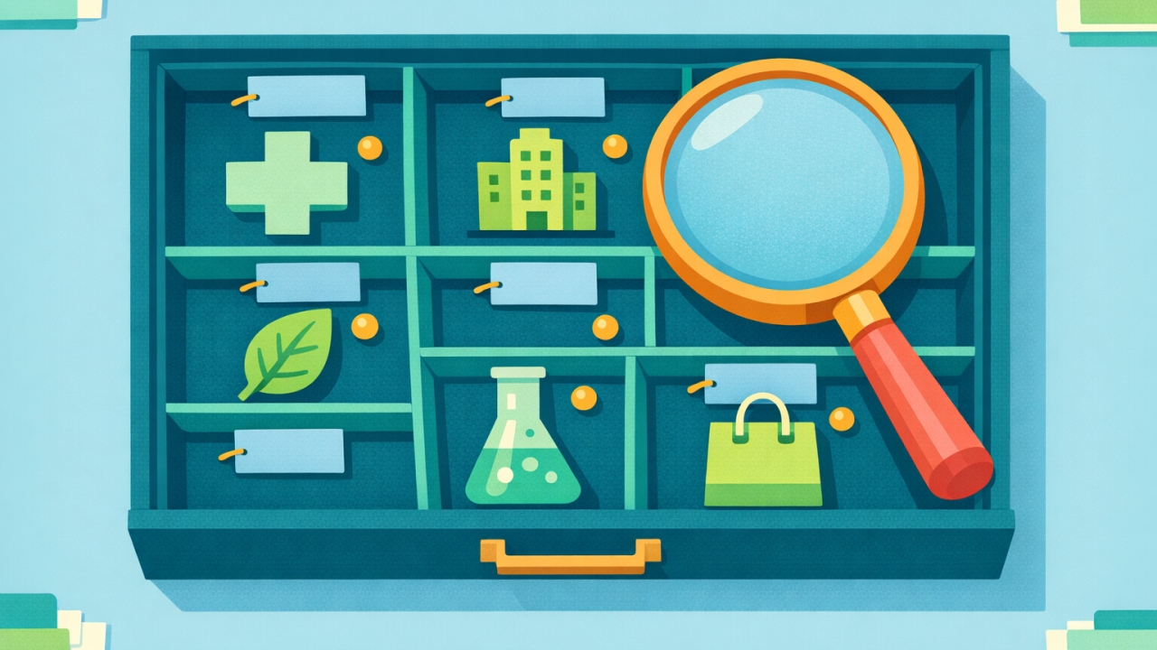 Career Exploration and Market Research