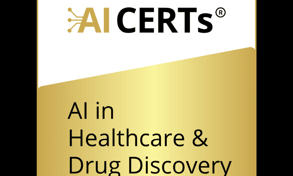 AI in Healthcare & Drug Discovery