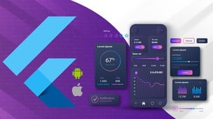 Flutter & Dart Essentials-Build Mobile Apps like a Pro