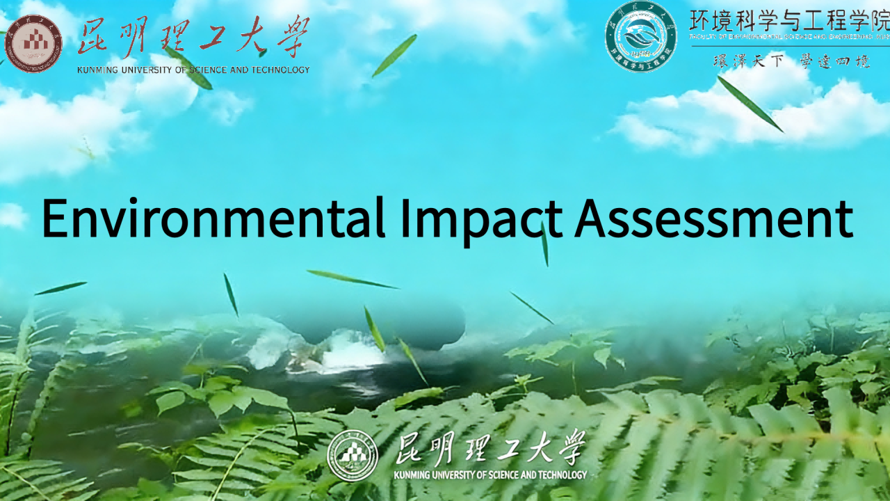 Environmental impact assessment