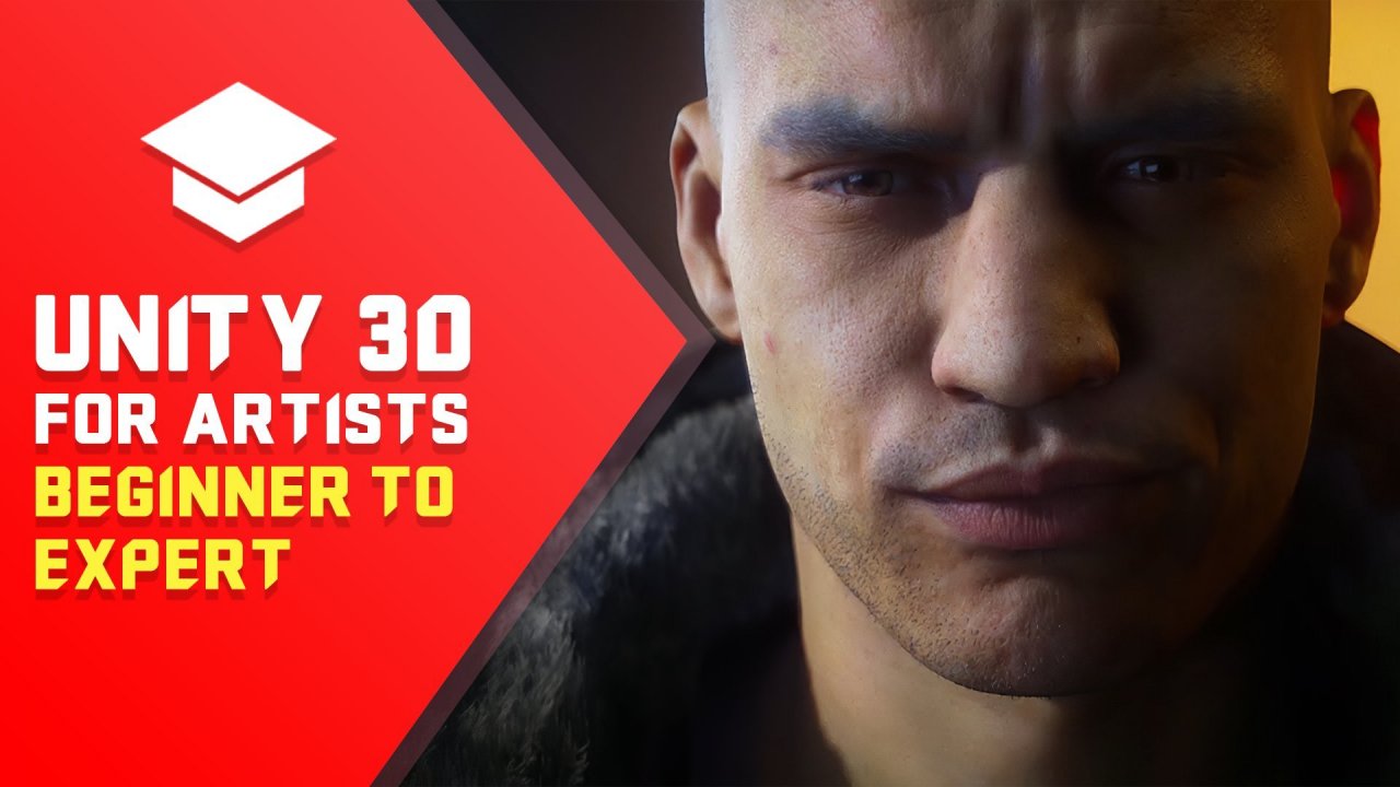 Online Course: Unity 3D for Artists - From Beginner to Expert Course ...