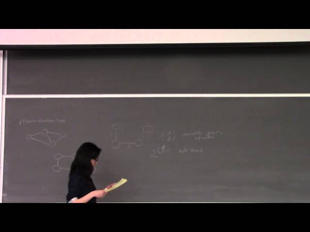 Probabilistic Modeling - Spring 2016