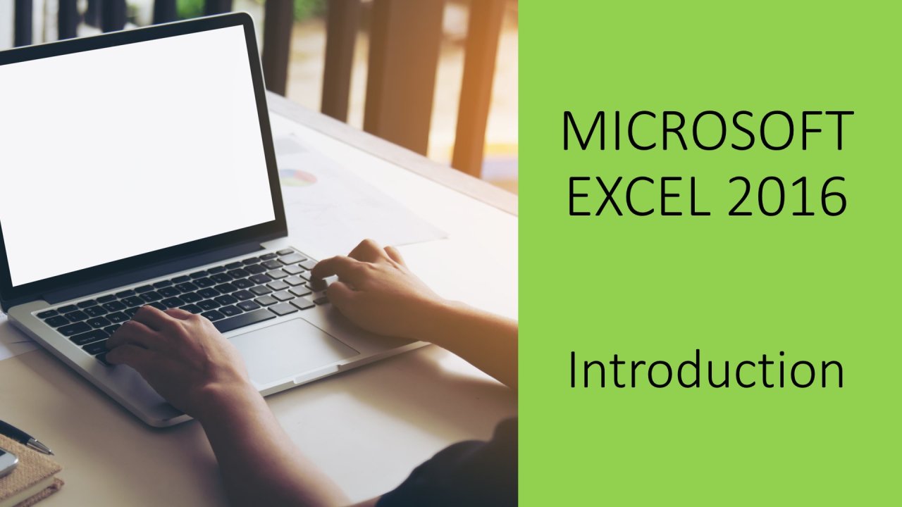 Online Course Microsoft Excel real Excel specialist! from