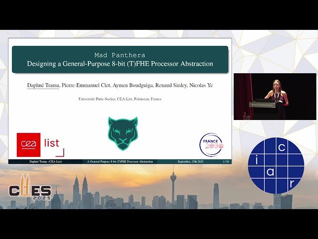 Homomorphic Encryption