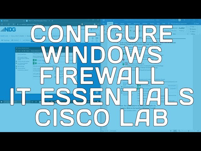 CIS190 IT Essentials v7 and Linux