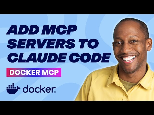 Add MCP Servers to Claude Code with Docker MCP Toolkit