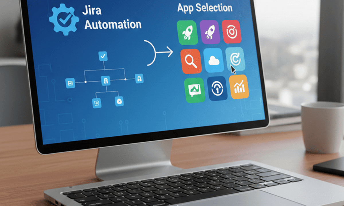 Jira Automation and App Selection