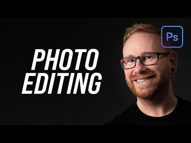 Live Photo Manipulation in Adobe Photoshop