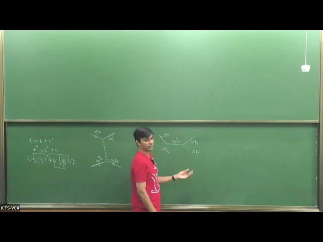 Quantum Field Theory - Lecture 13