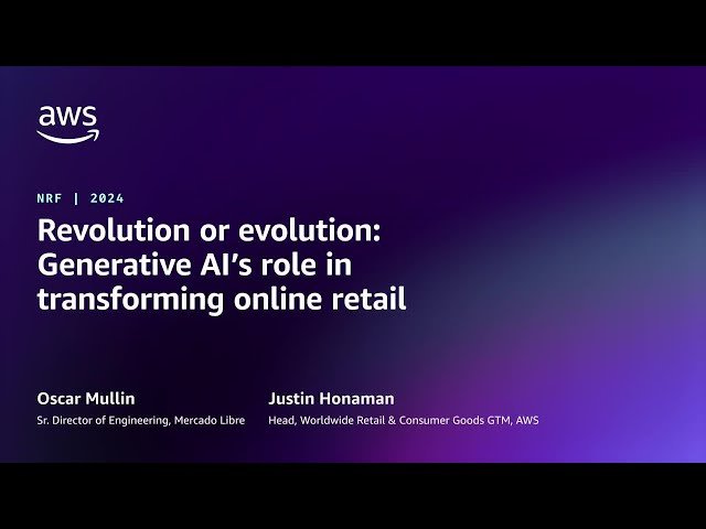 Generative AI's Role in Transforming Online Retail - Revolution or Evolution