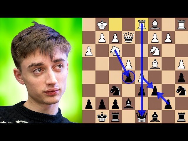 Dubov Translates Praggnanandhaa's Italian - Chess Game Analysis