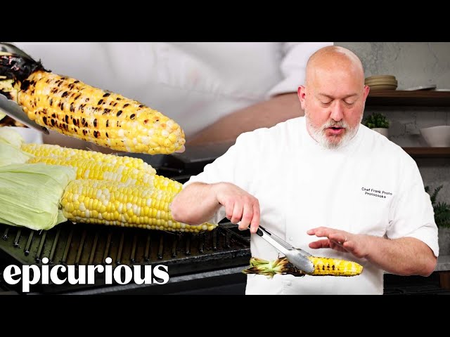 3 Corn Recipes to Level Up Your Labor Day