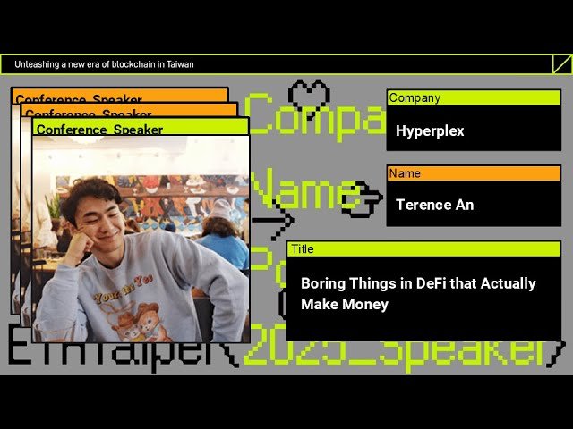 Boring Things in DeFi that Actually Make Money