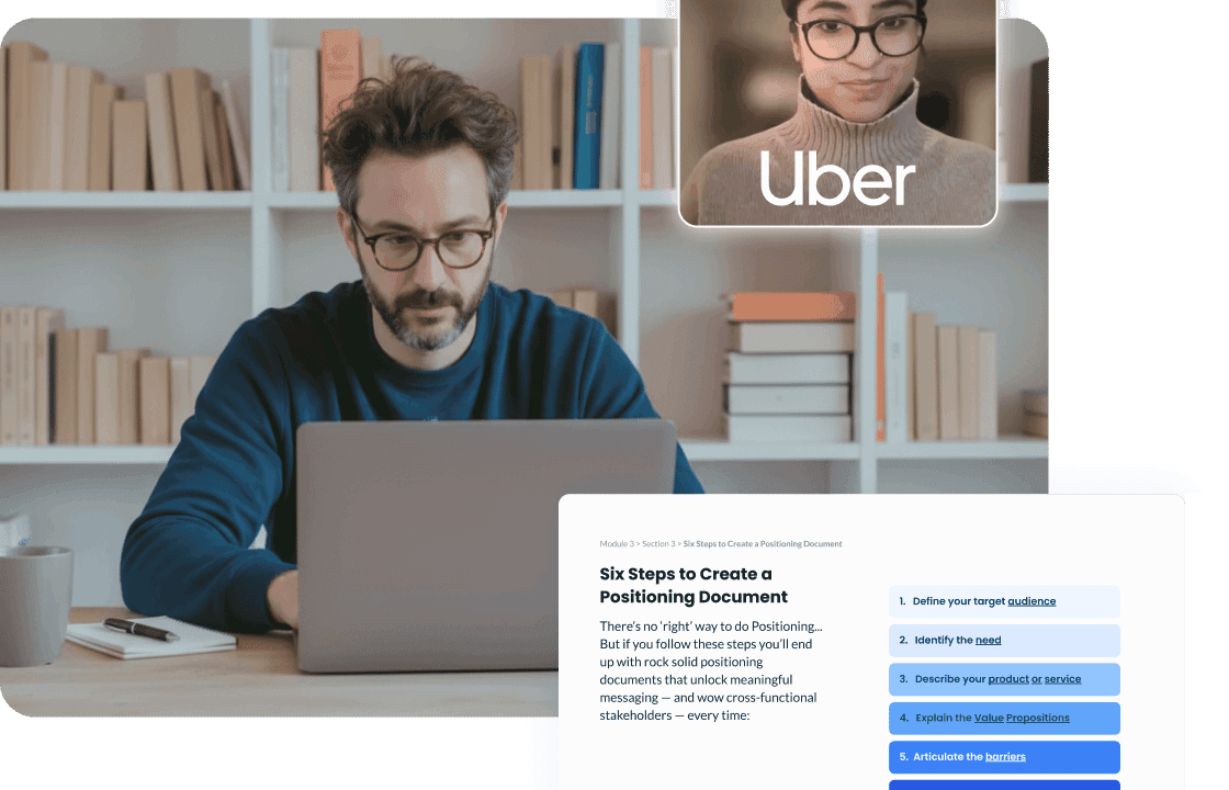 Go-to-Market Certification