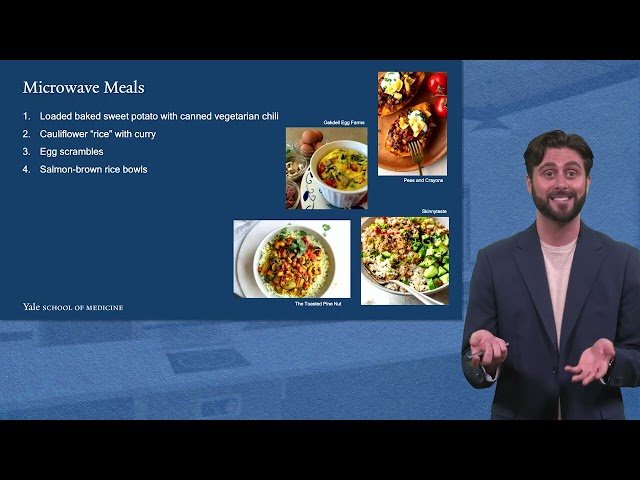 Low-Cost, High-Nutrition Eating for Graduate Students - Quick and Tasty Cooking