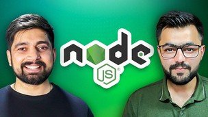 Node.js- Beginner to Advance course with projects