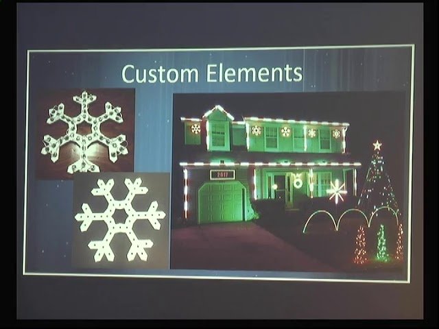 Building Absurd Christmas Light Shows