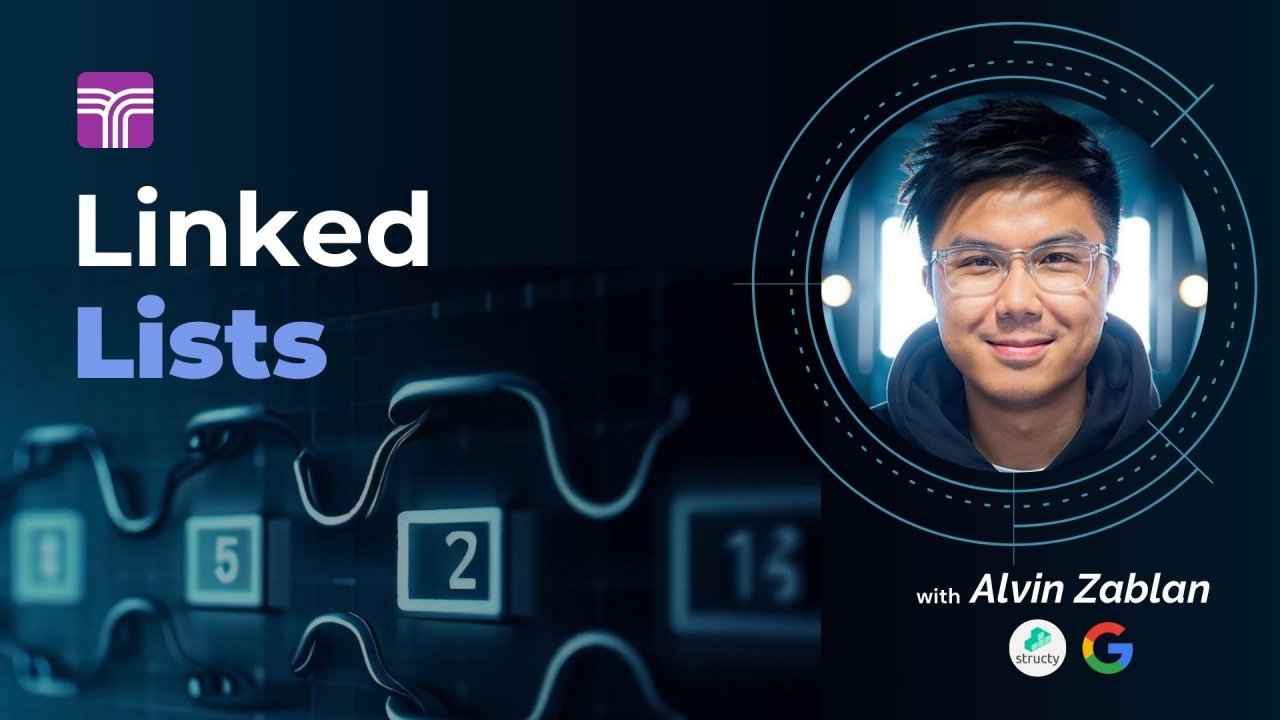DSA Crash Course: Linked Lists