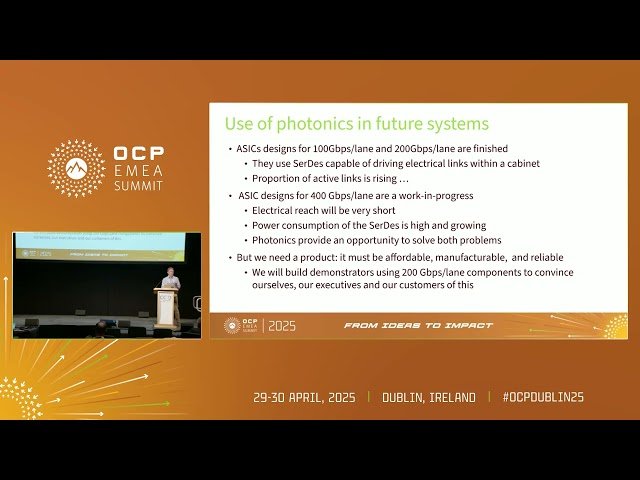 Photonics in Supercomputer Systems for HPC and AI