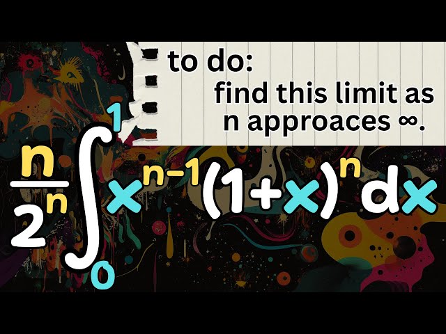 Can You Evaluate This Limit?