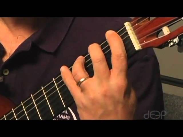 Guitar Techniques and Jazz Fundamentals