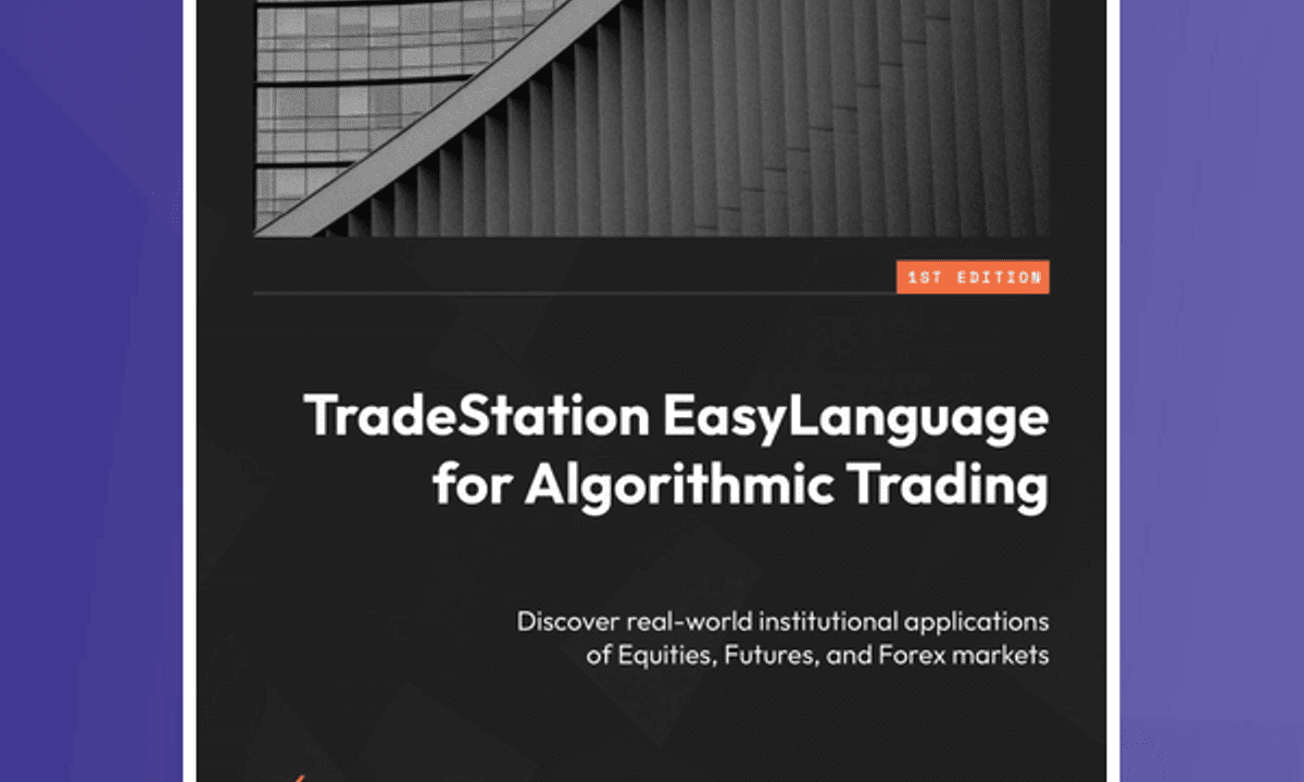 TradeStation EasyLanguage for Algorithmic Trading