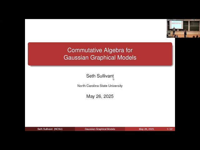 Commutative Algebra for Gaussian Graphical Models