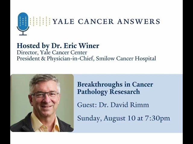 Breakthroughs in Cancer Pathology Research