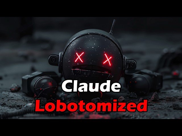 Why Do They Keep Lobotomizing LLMs? - Cheaper, Dumber, Faster Chatbots Due to Market Competition