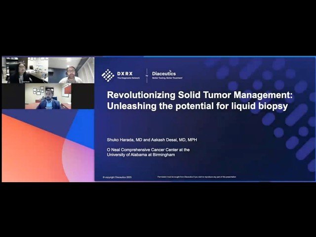 Revolutionizing Solid Tumor Management - Unleashing the Potential of Liquid Biopsy