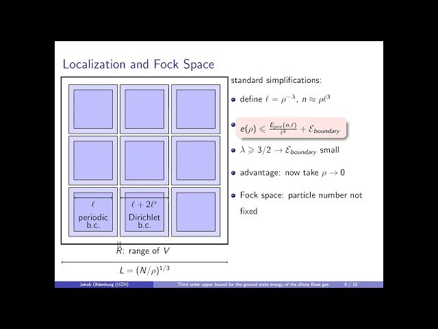 Quantissima sur Oise 2025's Short Talks - Day 4