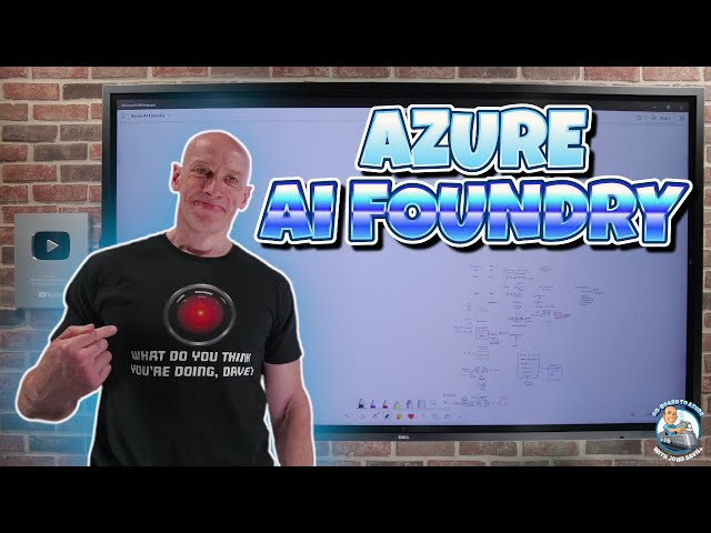 Azure AI Foundry Overview: Pro-Code Azure AI Tooling