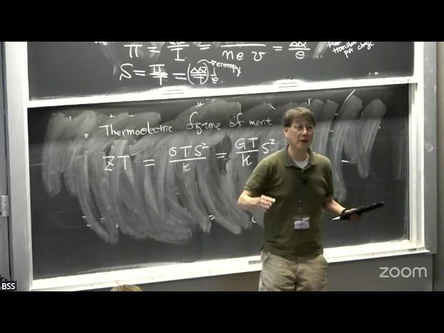 Electrical, Thermal and Thermoelectric Transport in Quantum Materials