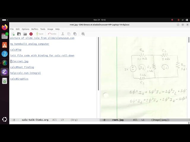 Basic Calc Functionality for Engineering or Electronics