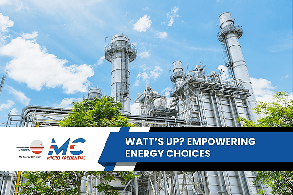 Watt's Up! Empowering Energy Choices