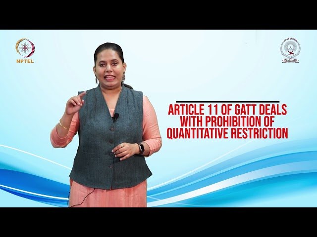 Particular Exceptions for the Environment and Other Provisions - Segment 1