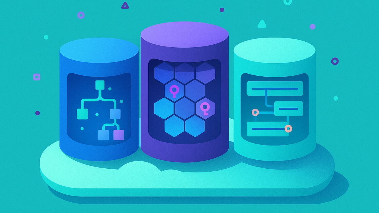 GCP Databases: Firestore, Datastore, and Cloud SQL