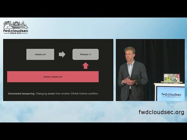 Continuous Integration - Continuous Deception - Trying My Luck as a Malicious Maintainer