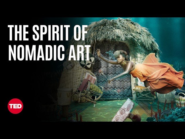 An Art Movement Built on Ancestral Wisdom