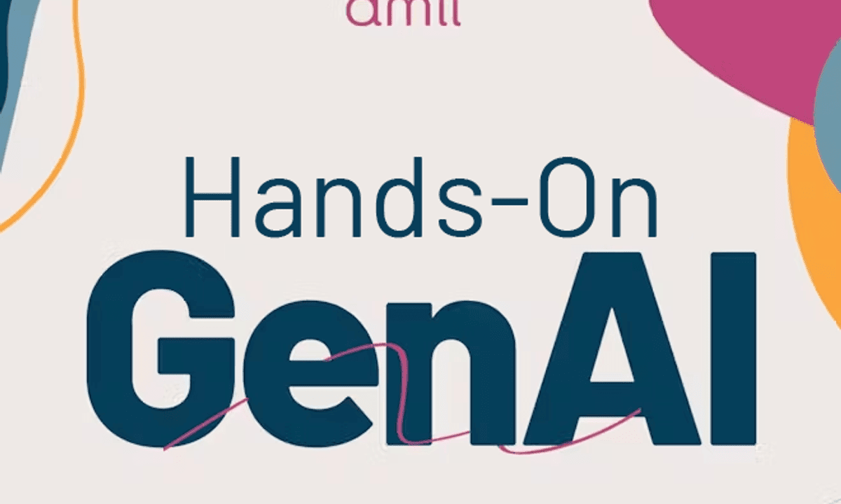 Hands-On with GenAI Tools and Technologies
