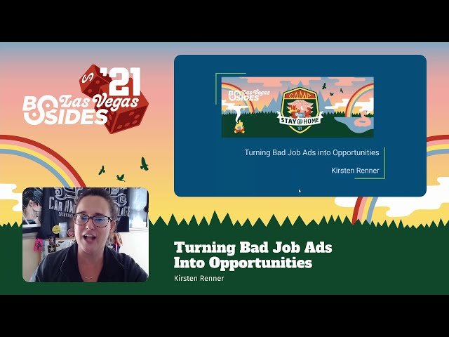 Stupid Job Posts Don't Matter