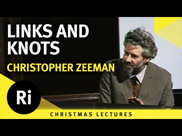 Linking and Knotting - 1978 Christmas Lectures 1/6