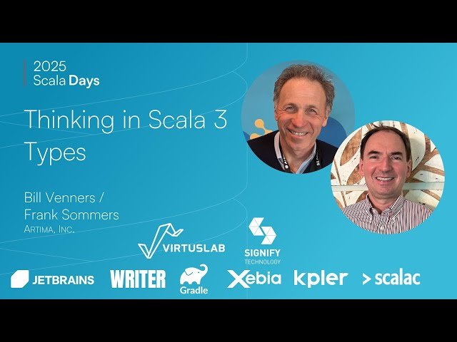 Thinking in Scala 3 Types