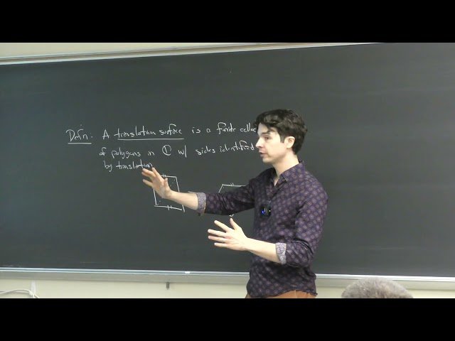 Billiards, Dynamics, and the Moduli Space of Riemann surfaces