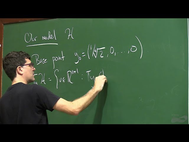 Hyperbolic Manifolds, Their Submanifolds and Arithmetic Properties - Mini-course 2