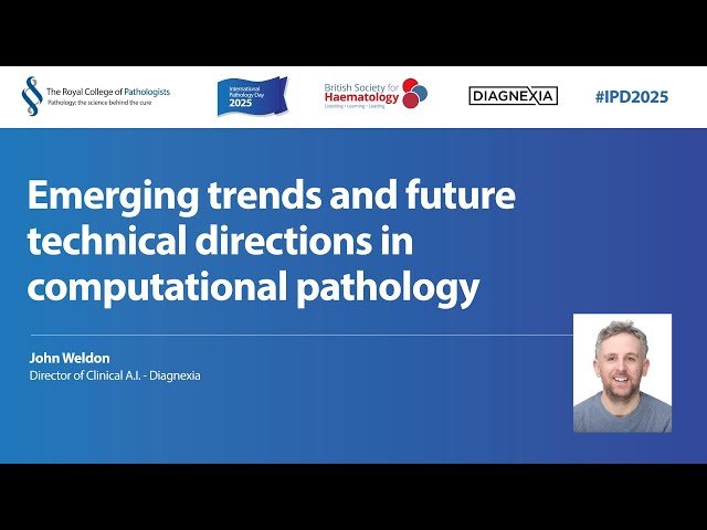 Emerging Trends and Future Technical Directions in Computational Pathology