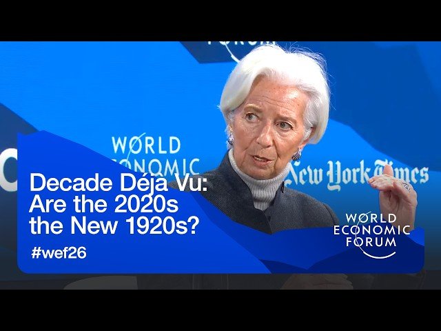 Decade Déjà Vu - Are the 2020s the New 1920s?