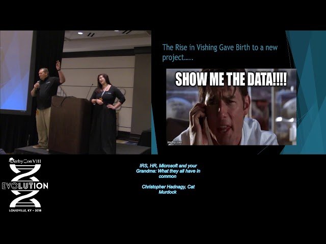 IRS, HR, Microsoft and Your Grandma - What They All Have in Common