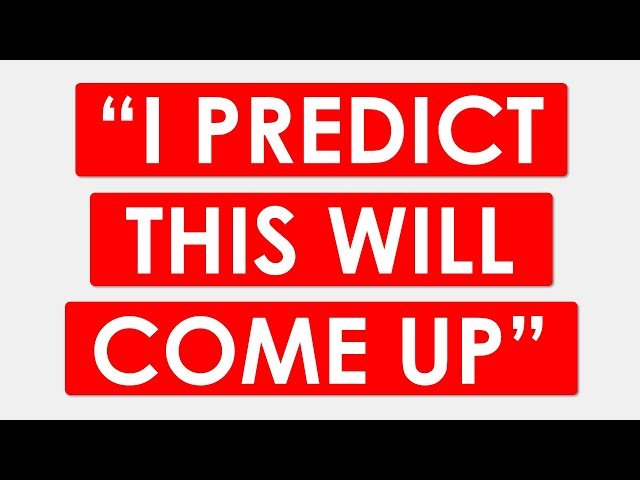 A Level Physics Exam Predictions - Data Processing and Exponential Decay Analysis